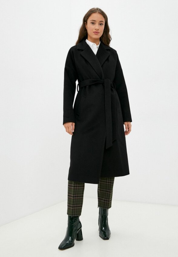 Пальто-халат Wolfstore