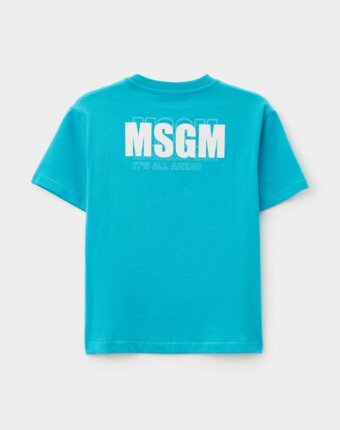Футболка MSGM Kids детям