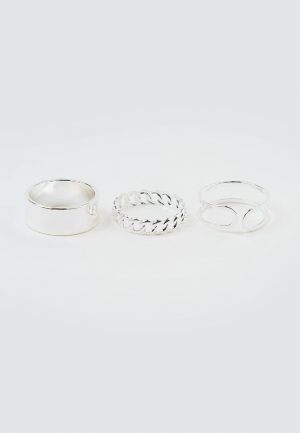 Кольца 3 шт. Marmalato