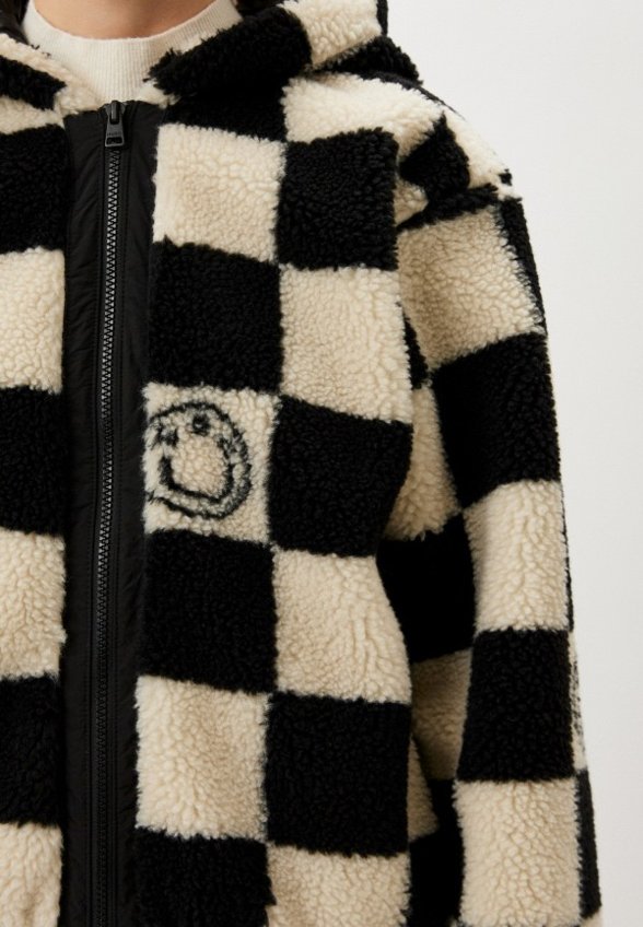 Куртка меховая Hugo