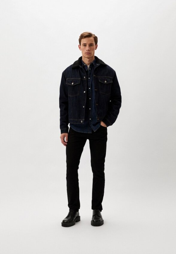 Куртка джинсовая Just Cavalli