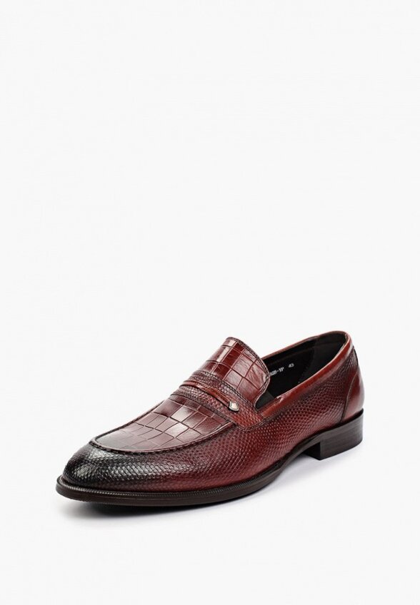 Лоферы Basconi