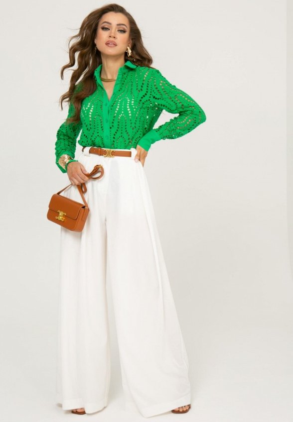 Блуза Gold Chic Chili