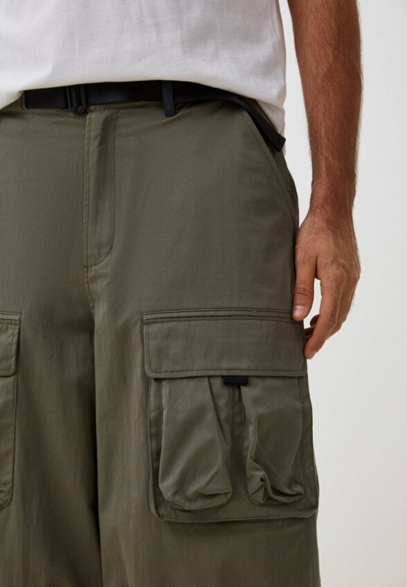 Брюки Alpha Industries