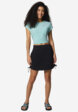 Юбка-шорты женская Columbia All Seasons Ruched Skort, Черный3  - превью