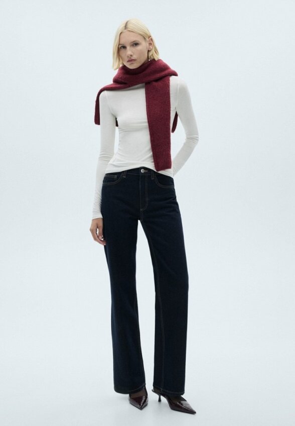 Водолазка Mango