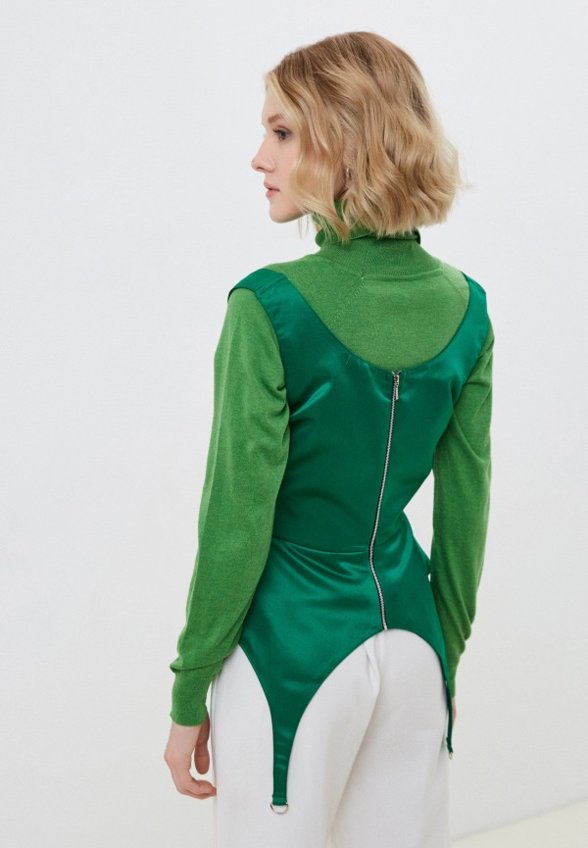 Корсет Bad Queen