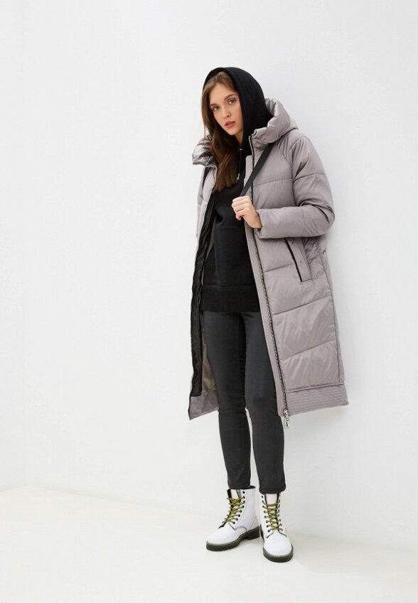 Пуховик Winterra