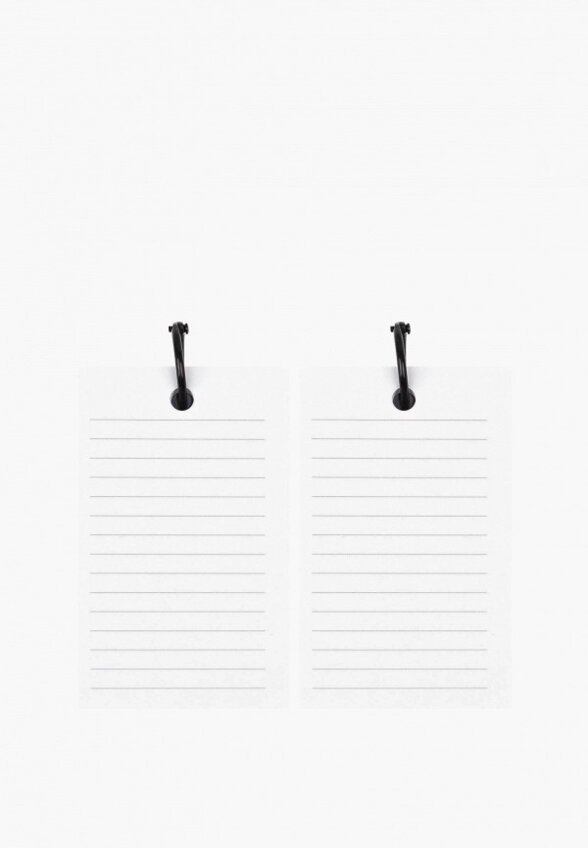 Блокноты 2 шт. Помидор