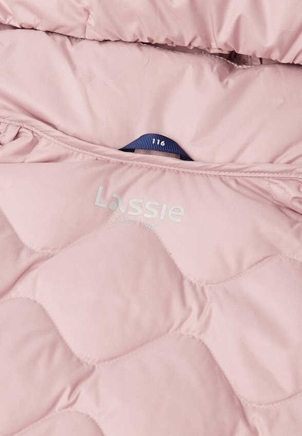 Пуховик Lassie