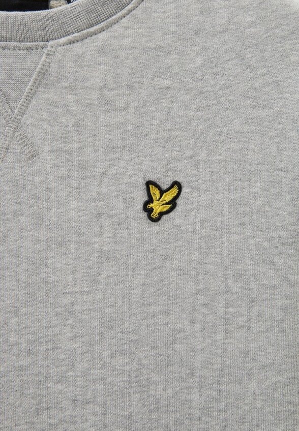 Свитшот Lyle & Scott