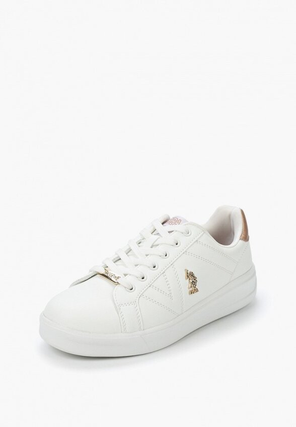 Кеды U.S. Polo Assn.