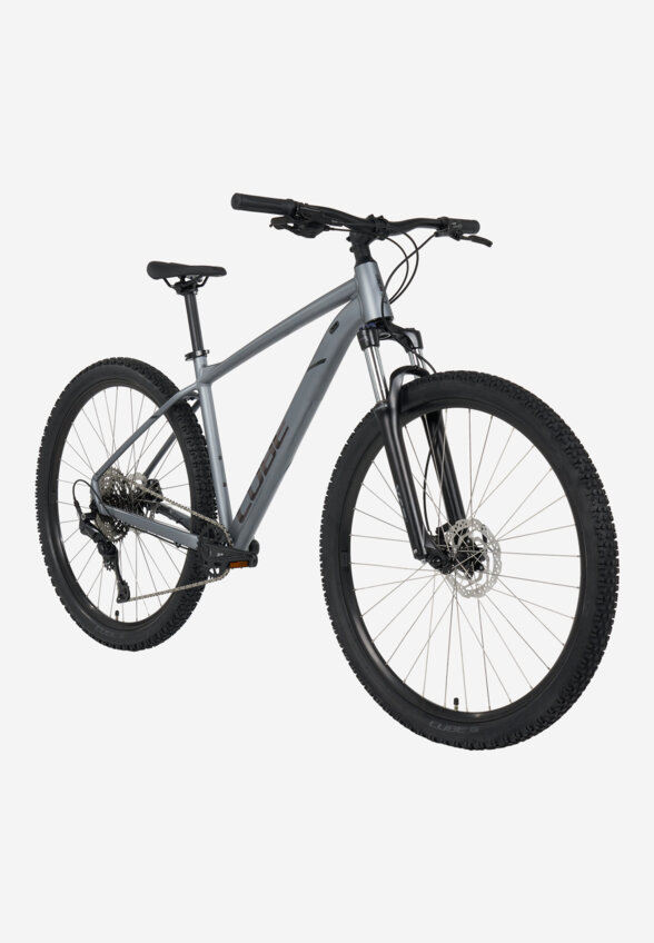 Велосипед горный Cube Aim Race 29