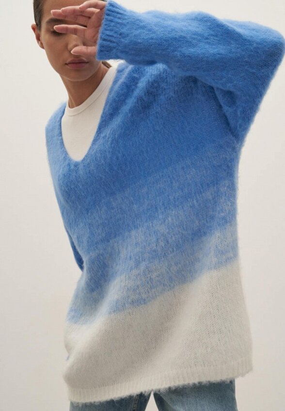 Пуловер Finn Flare