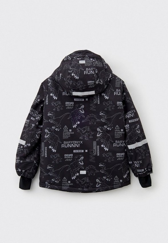 Куртка горнолыжная PlayToday