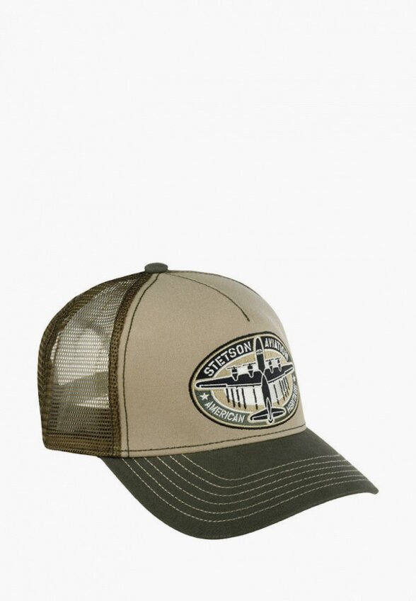 Бейсболка Stetson