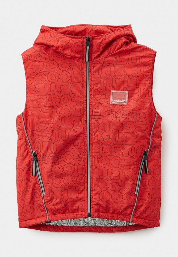 Жилет утепленный Nanomic