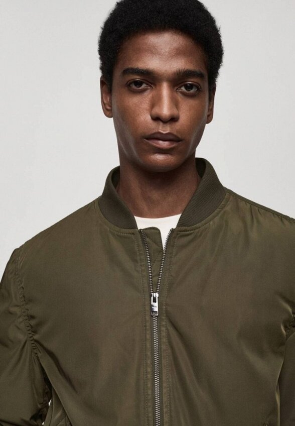 Куртка утепленная Mango Man