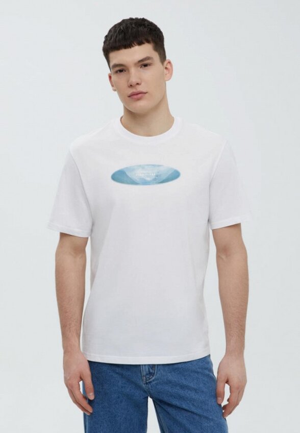 Футболка Finn Flare