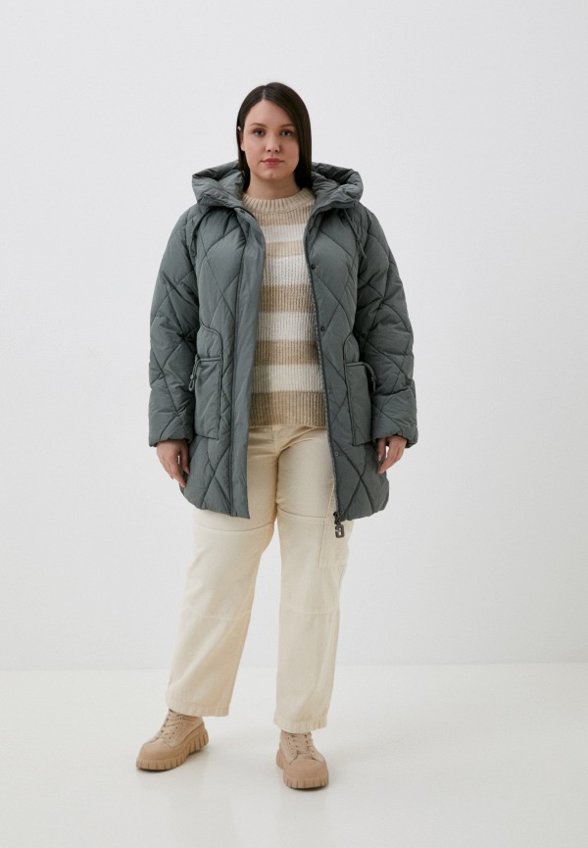 Пуховик Winterra