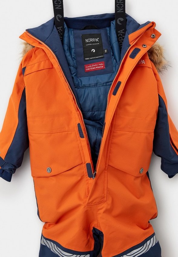 Комбинезон утепленный Norppa