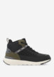 Кроссовки для мальчиков Kappa Authentic JR Mid NY, Черный4  - превью