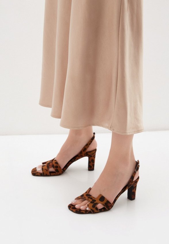 Босоножки Vasconte