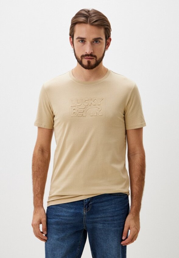 Футболка Lucky Bear
