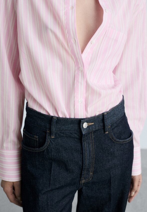 Рубашка Mango