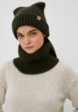 Шапка и снуд Vitacci4  - превью