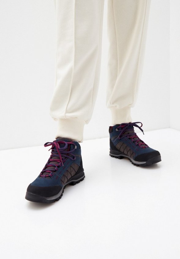 Ботинки трекинговые CMP