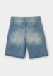 Шорты джинсовые Mademan12  - превью