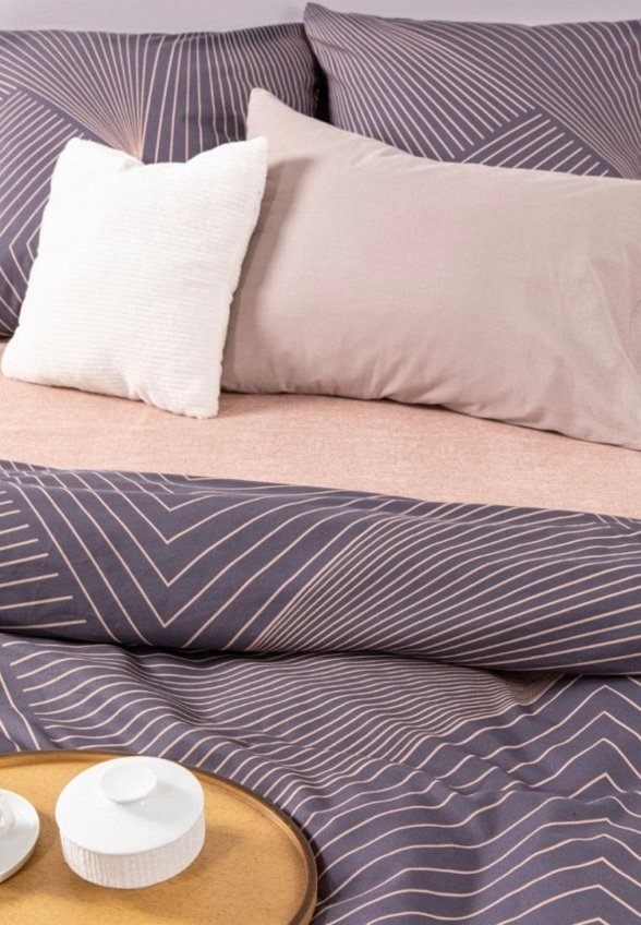 Постельное белье Евро Ночь нежна