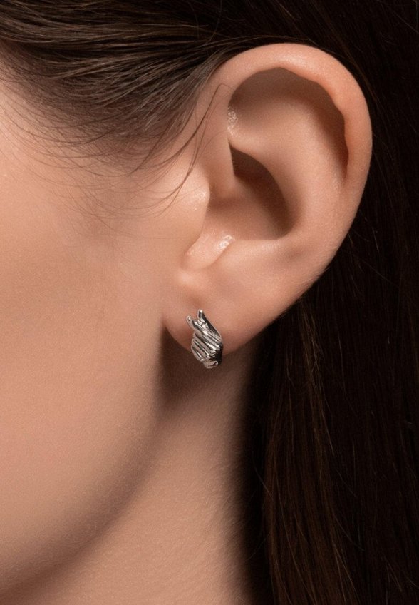 Серьги Sokolov