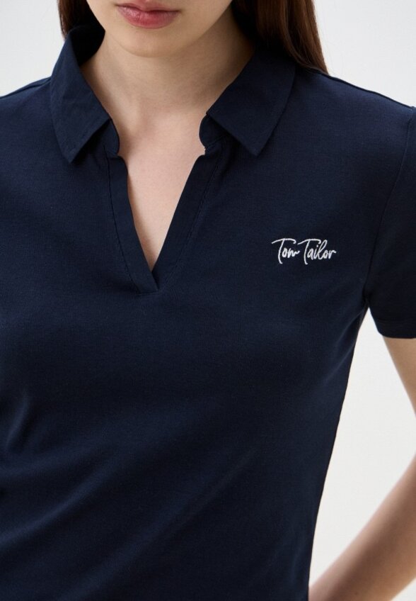 Поло Tom Tailor