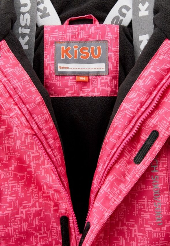 Комбинезон утепленный Kisu