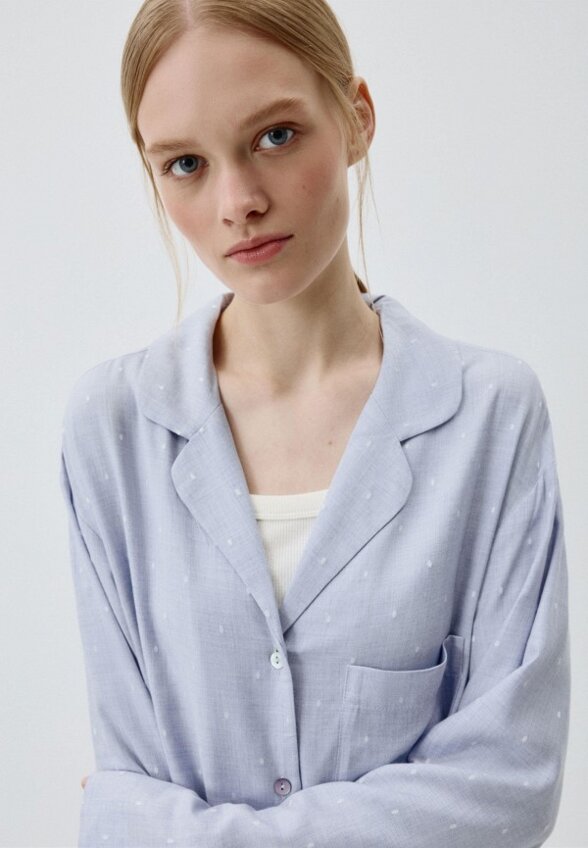 Рубашка домашняя Sela