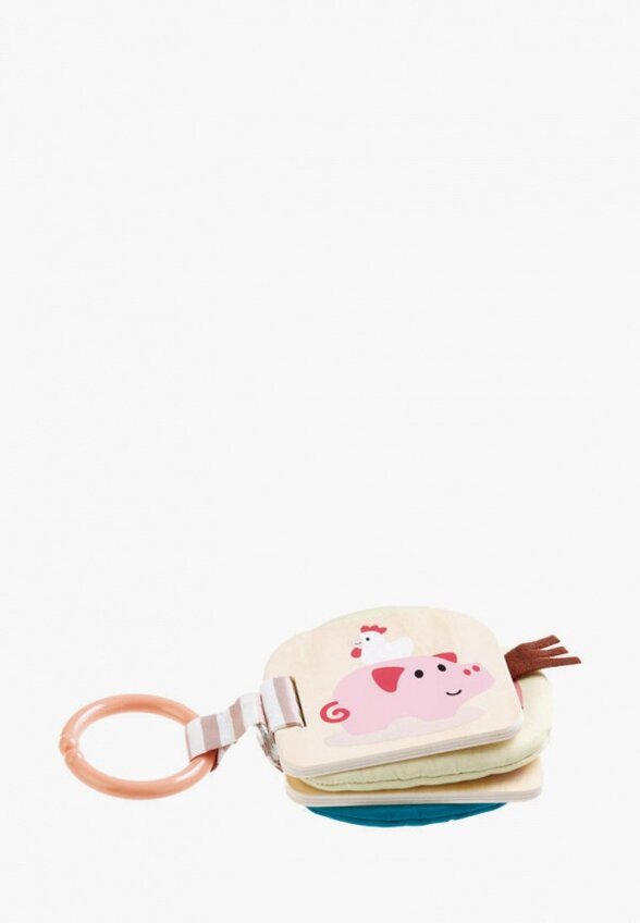 Книжка-игрушка Hape