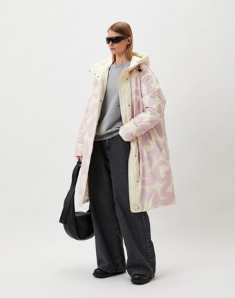 Пуховик MSGM женщинам
