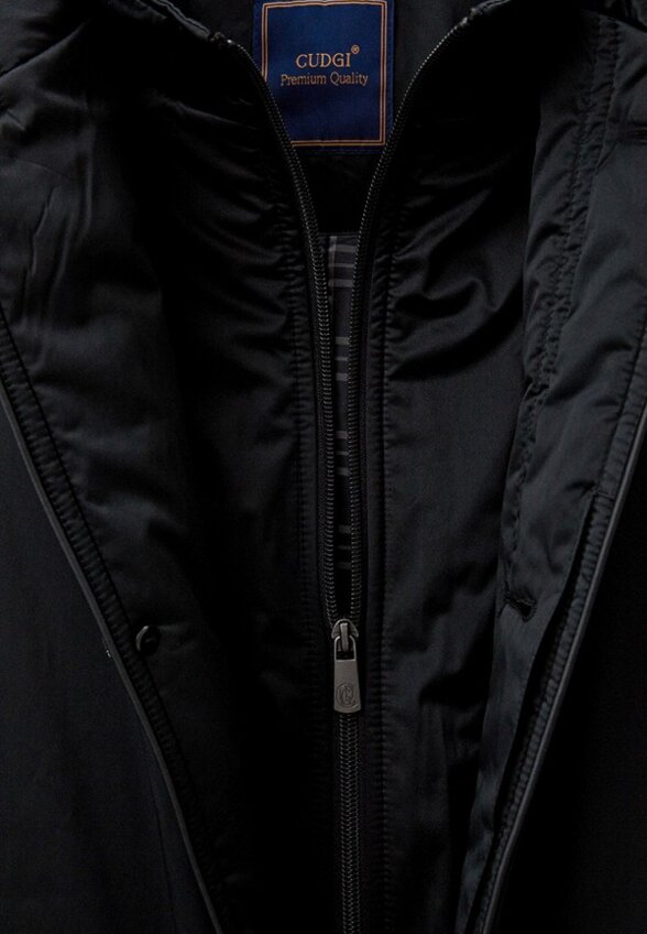 Куртка утепленная Cudgi