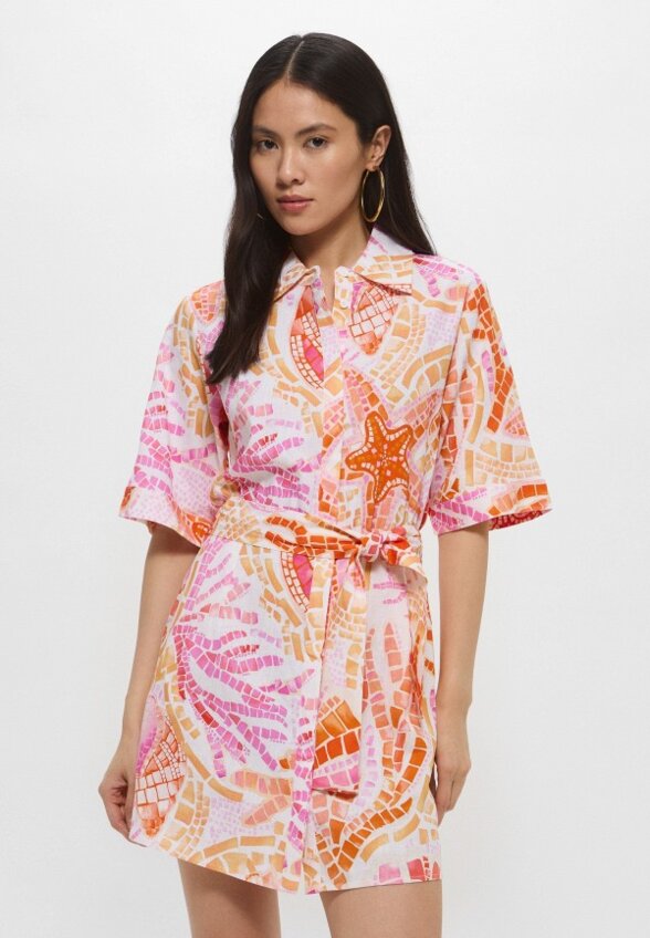 Платье пляжное Seafolly Australia