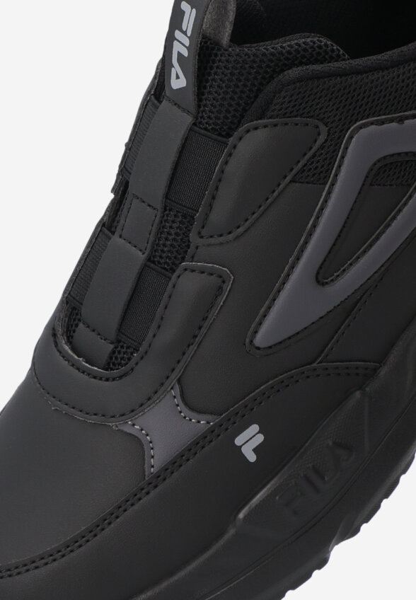 Кроссовки для мальчиков FILA Naite 2.0 Pu, Черный