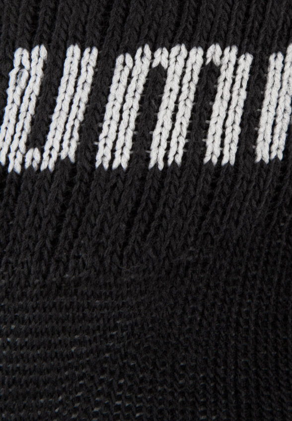 Носки PUMA Quarter-V, 3 пары, Черный