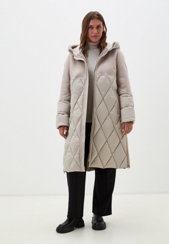 Куртка стеганая Karmel Style