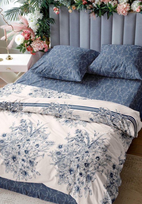 Постельное белье 2-спальное Mia Cara