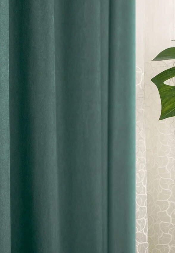 Шторы 2 шт. Daily by T