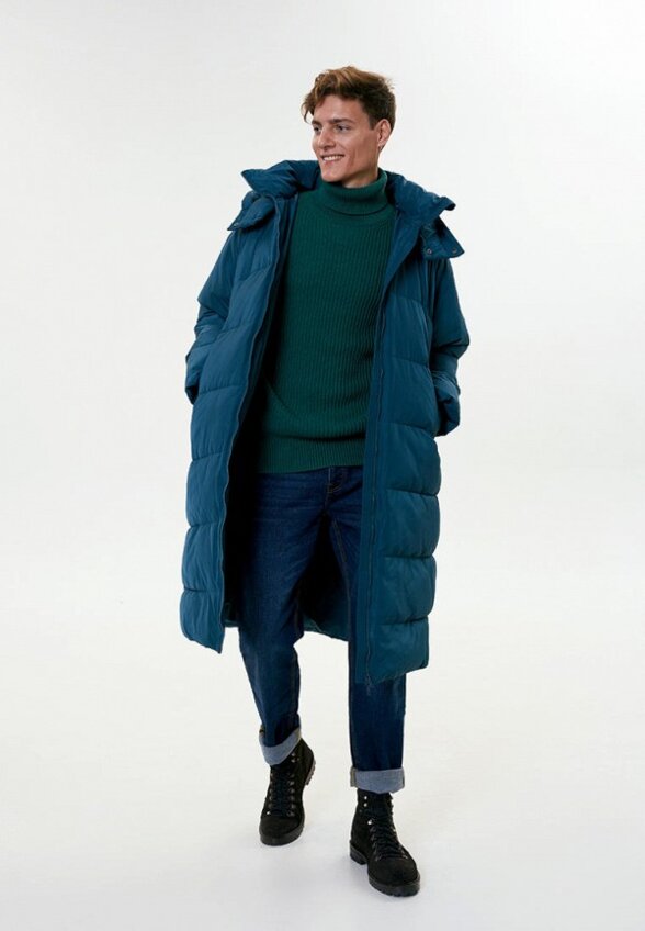 Куртка утепленная VOSQ