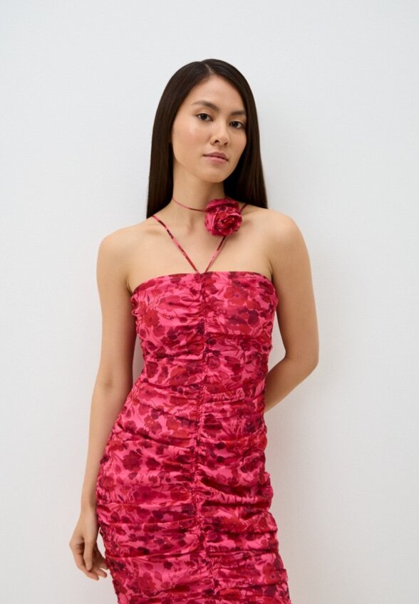 Платье и чокер Selfmade