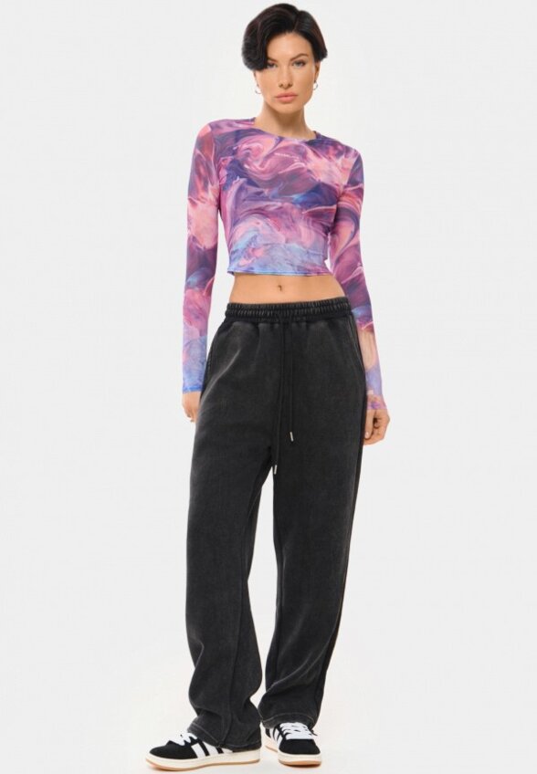 Лонгслив Neverlate