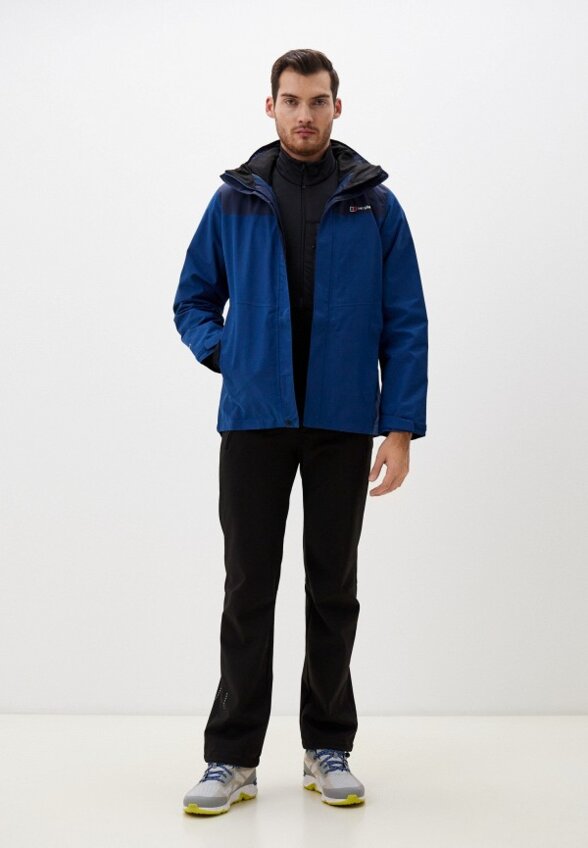 Ветровка Berghaus